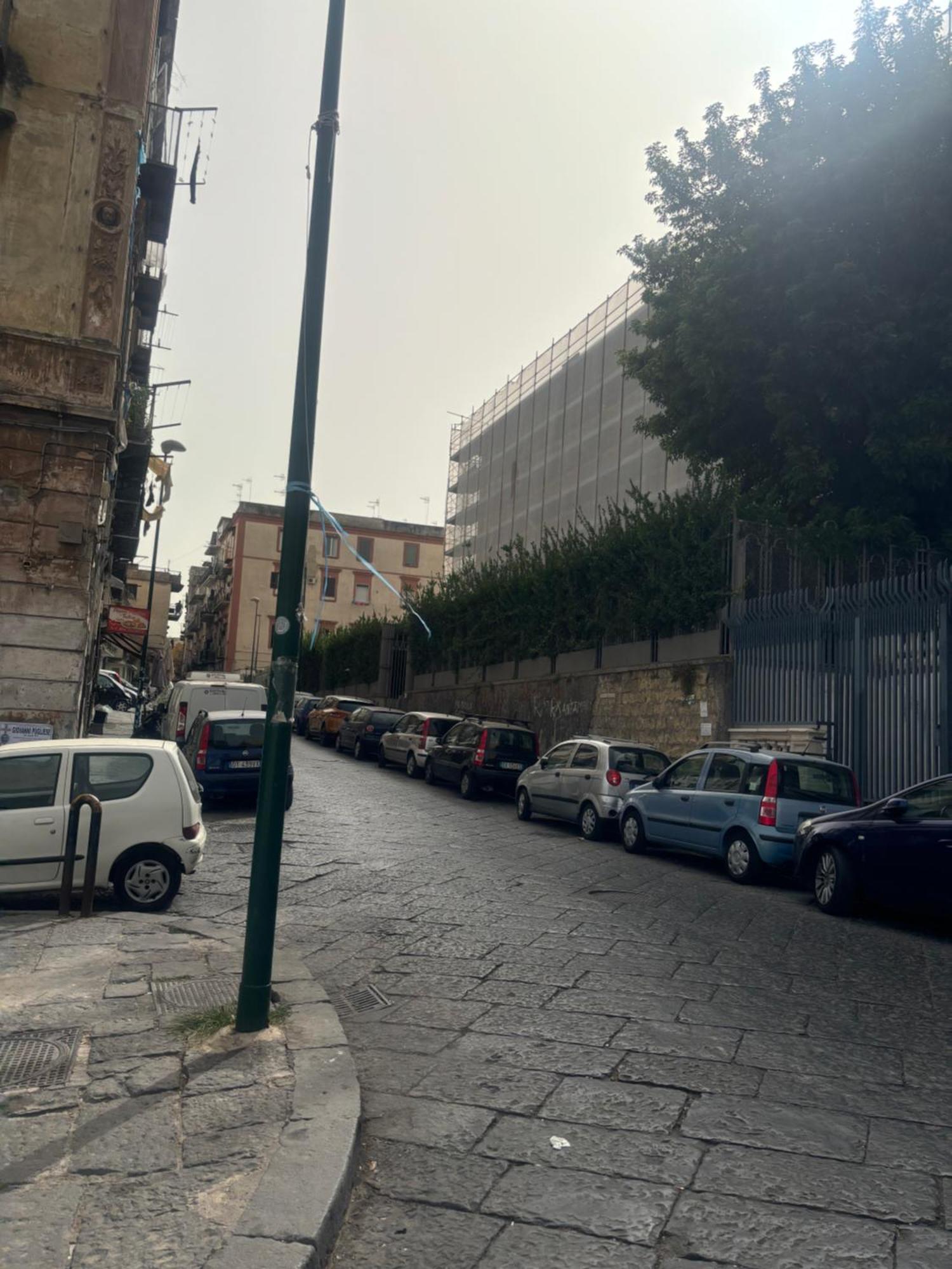Kekka House Briante Apartman Nápoly Kültér fotó
