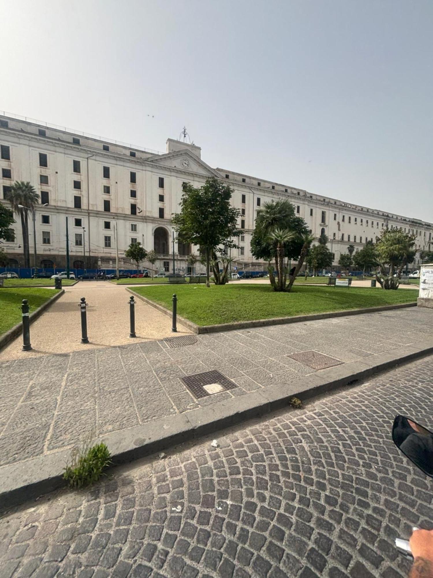 Kekka House Briante Apartman Nápoly Kültér fotó