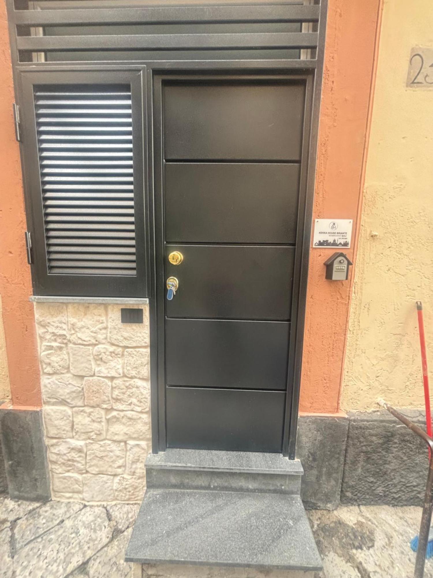 Kekka House Briante Apartman Nápoly Kültér fotó