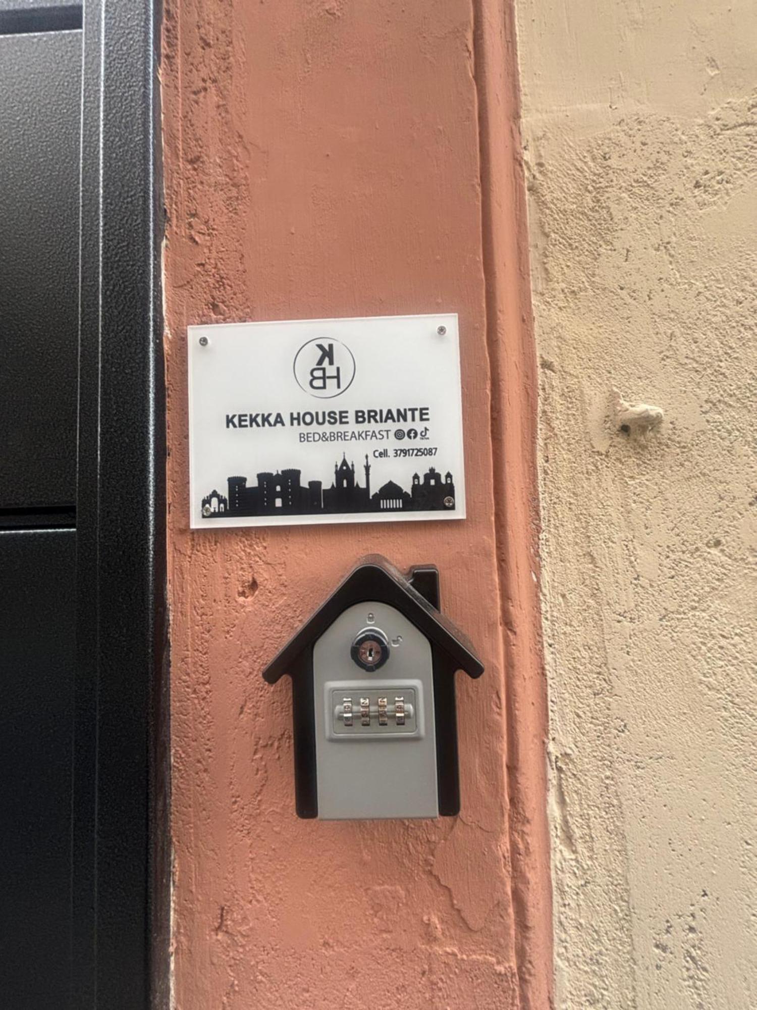 Kekka House Briante Apartman Nápoly Kültér fotó